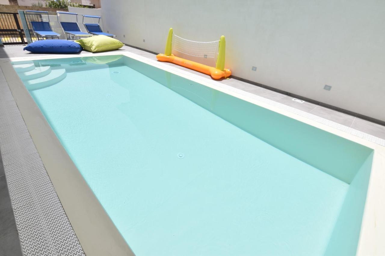 Apartament Santa Barbara House Marina di Ragusa Zewnętrze zdjęcie