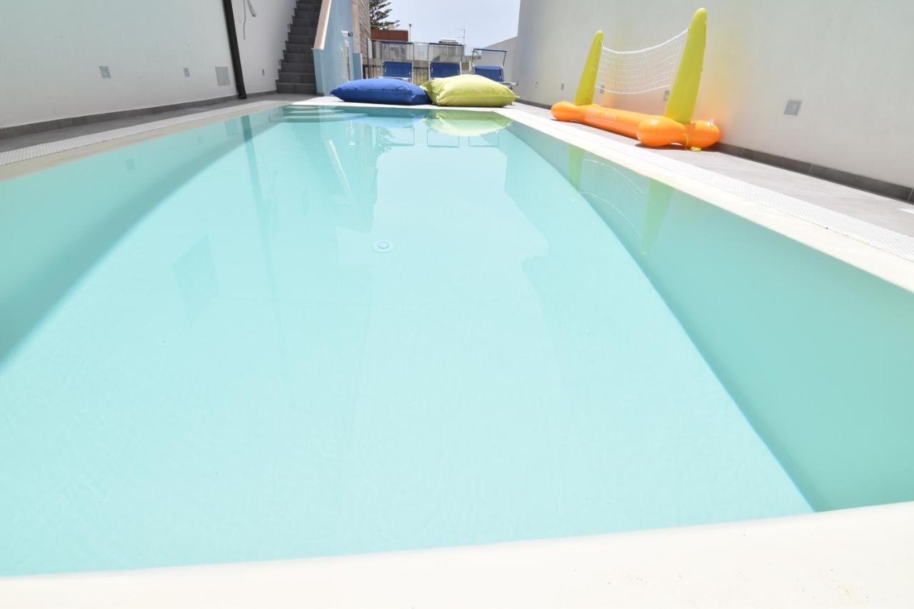 Apartament Santa Barbara House Marina di Ragusa Zewnętrze zdjęcie