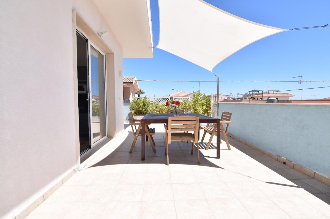Apartament Santa Barbara House Marina di Ragusa Zewnętrze zdjęcie