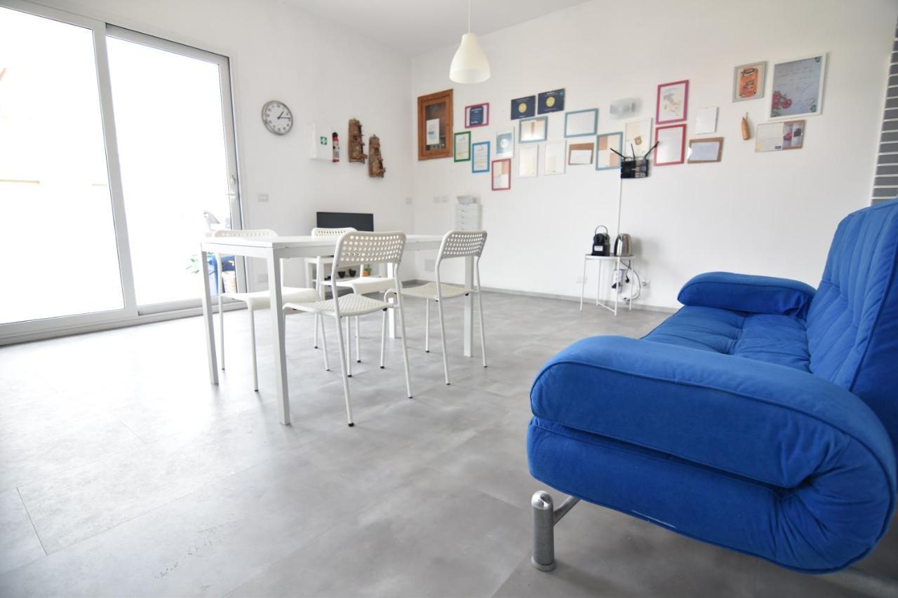 Apartament Santa Barbara House Marina di Ragusa Zewnętrze zdjęcie
