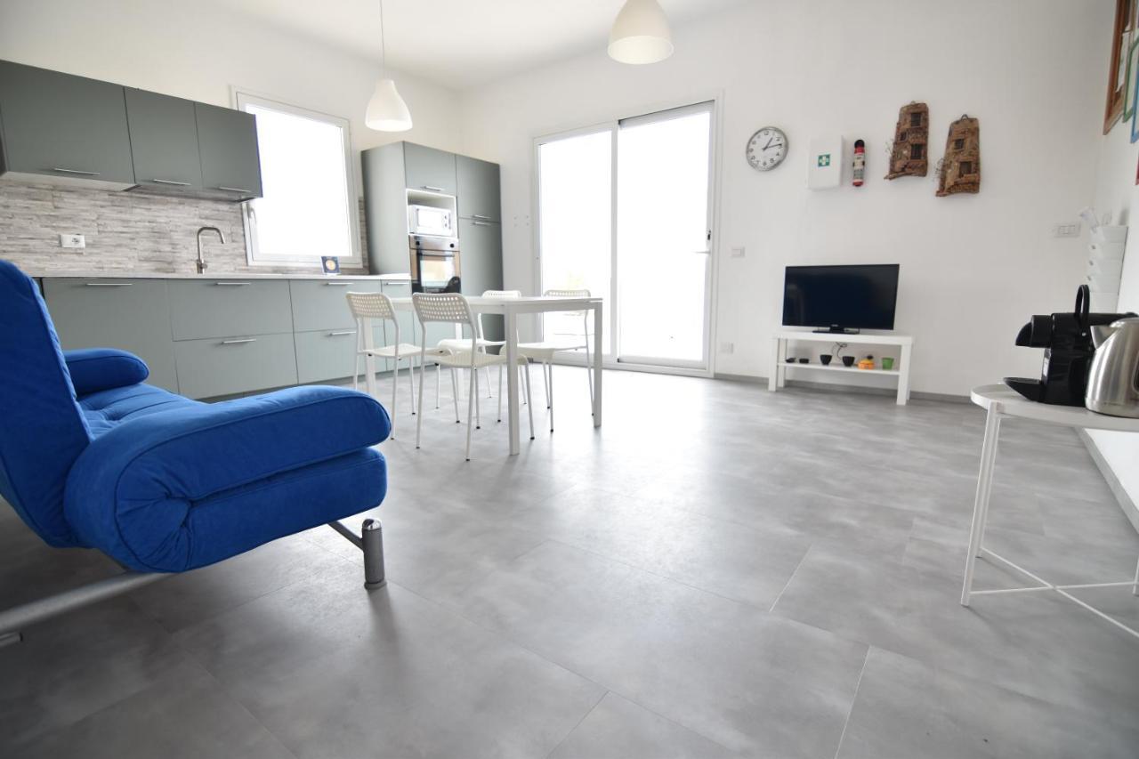 Apartament Santa Barbara House Marina di Ragusa Zewnętrze zdjęcie
