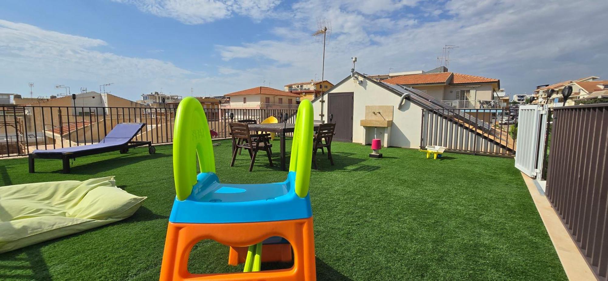Apartament Santa Barbara House Marina di Ragusa Zewnętrze zdjęcie