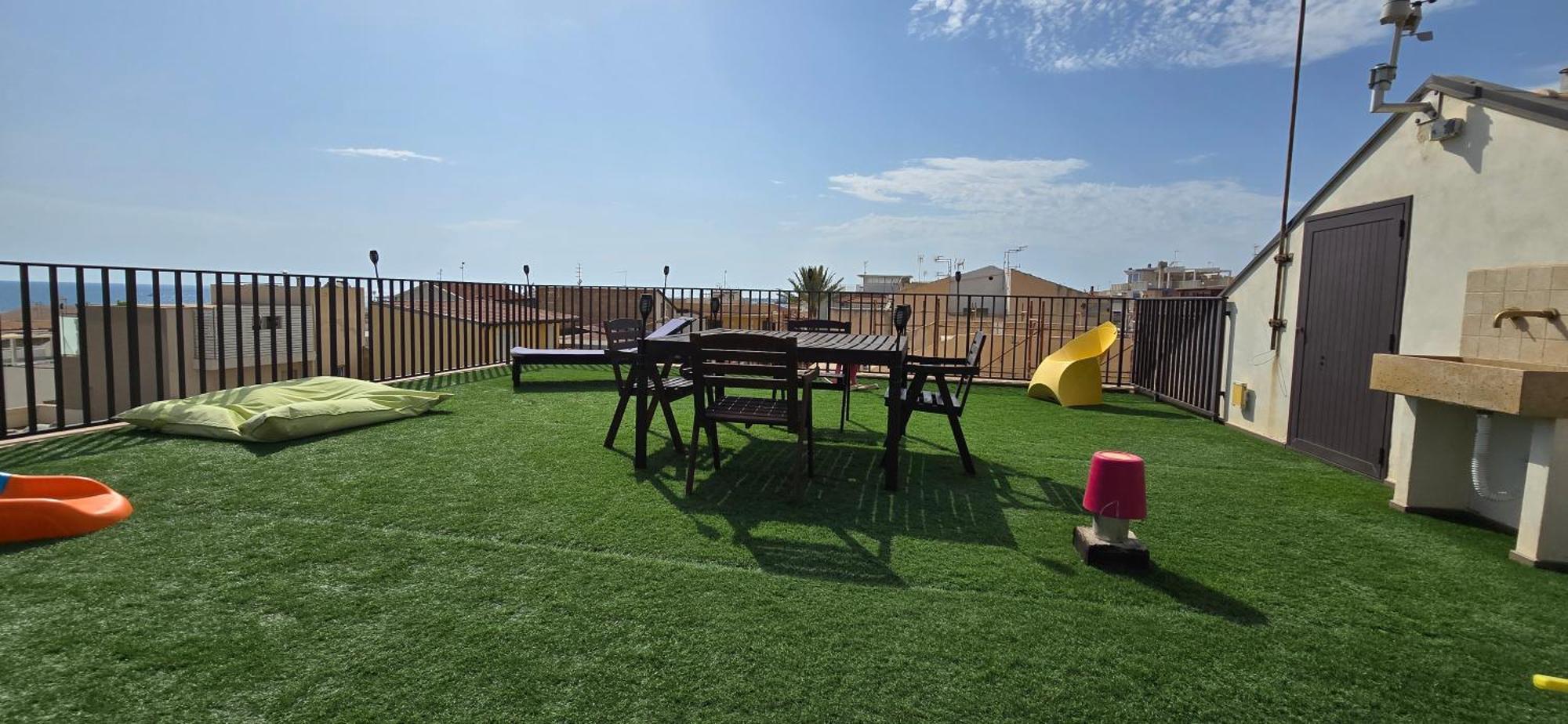 Apartament Santa Barbara House Marina di Ragusa Zewnętrze zdjęcie