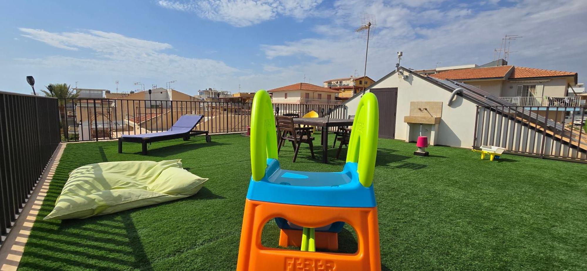 Apartament Santa Barbara House Marina di Ragusa Zewnętrze zdjęcie