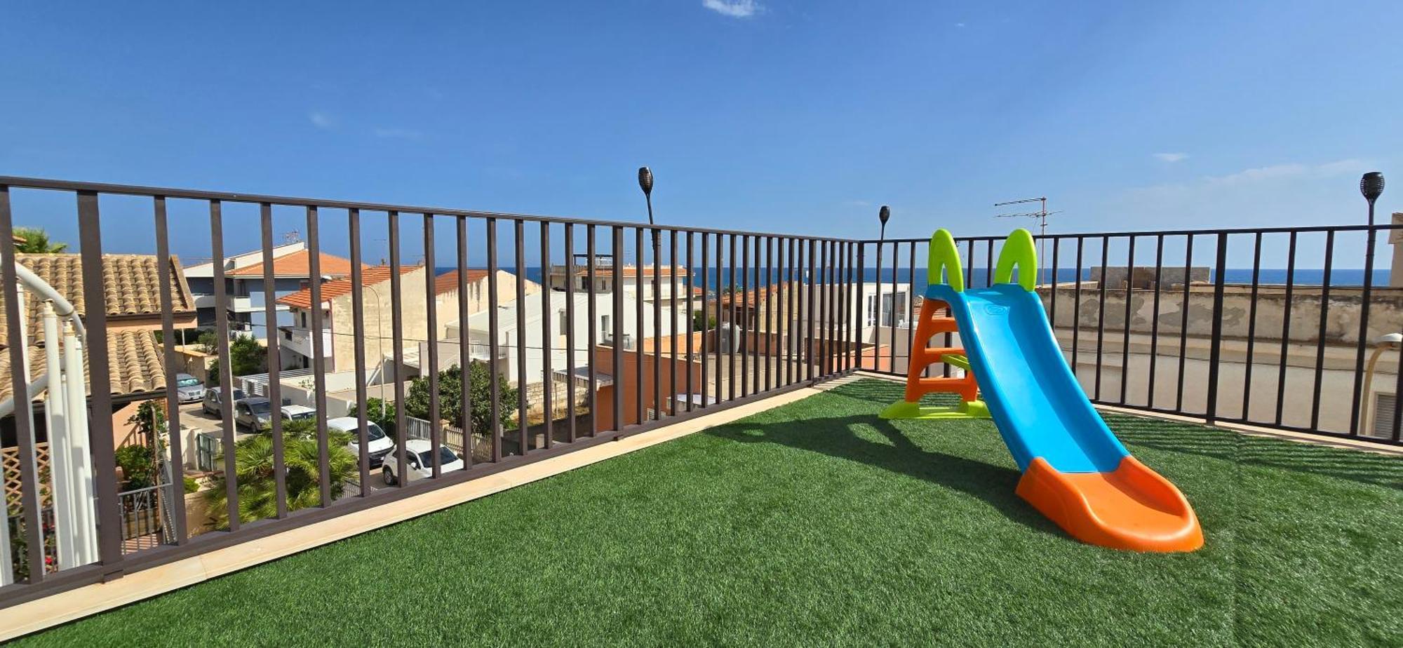 Apartament Santa Barbara House Marina di Ragusa Zewnętrze zdjęcie