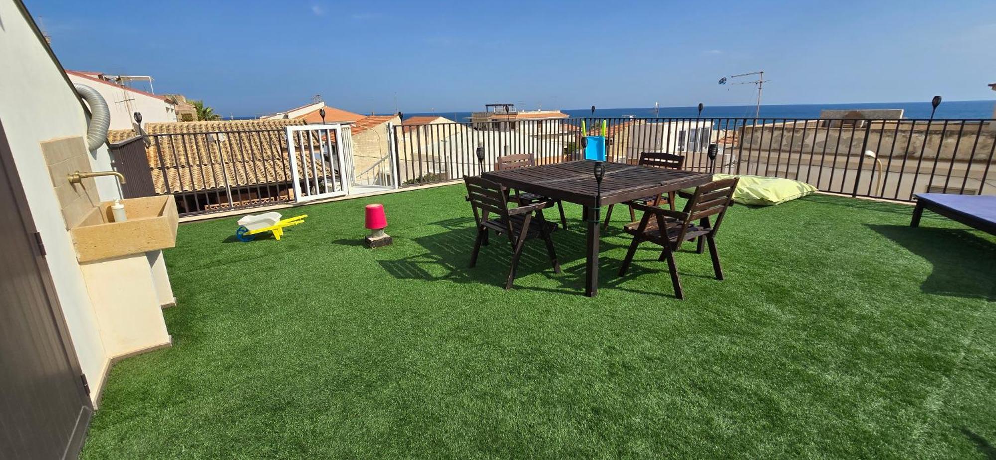 Apartament Santa Barbara House Marina di Ragusa Zewnętrze zdjęcie